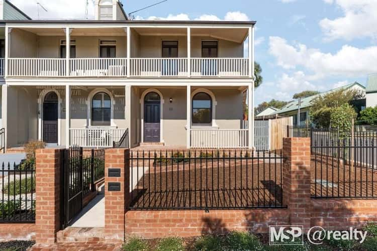 Main view of Homely townhouse listing, 92 Russell Street, Bathurst NSW 2795