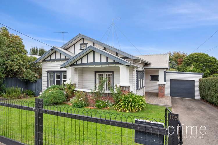 Main view of Homely house listing, 105 Nicholas Street, Newtown VIC 3220