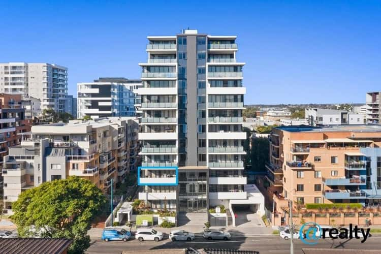 Main view of Homely apartment listing, 9/26 George Street, Liverpool NSW 2170