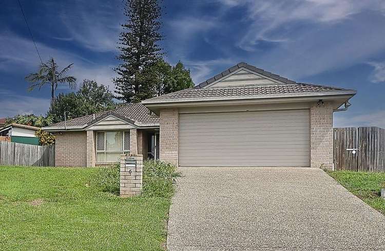 Second view of Homely house listing, 6 Agnes Place, Redbank Plains QLD 4301