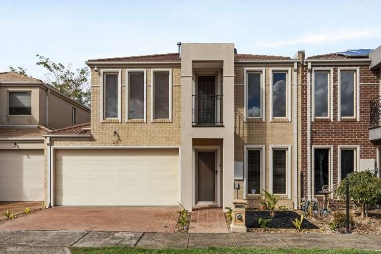 Main view of Homely house listing, 24 Zammit Lane, Hillside VIC 3037