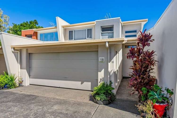Main view of Homely townhouse listing, 18/15-27 Bailey Road, Deception Bay QLD 4508