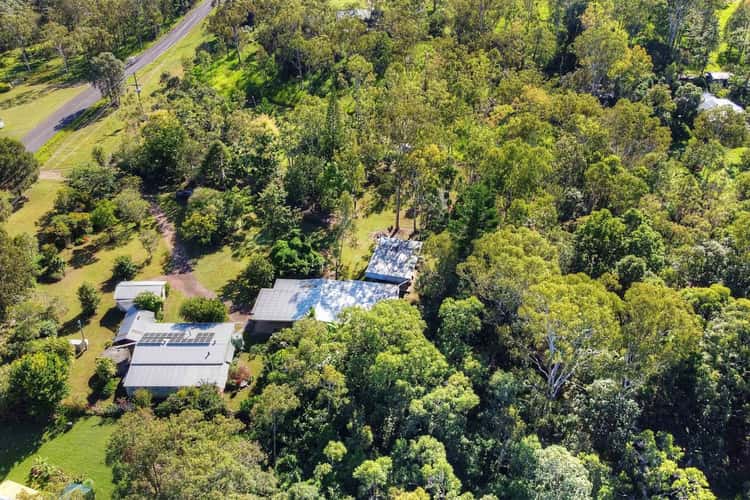 Main view of Homely acreageSemiRural listing, 937 Wooroora Road, Millstream QLD 4888