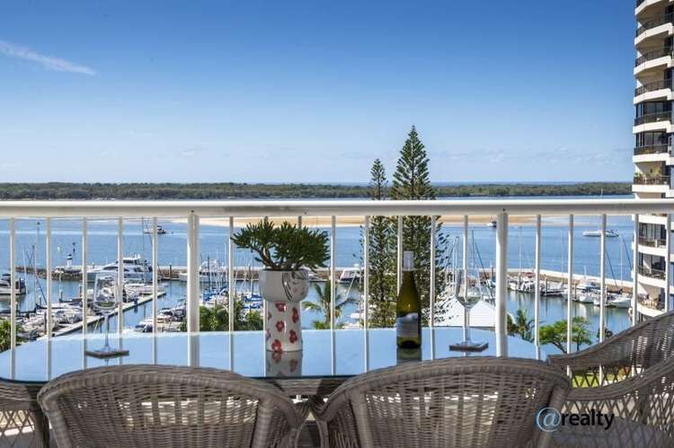 Main view of Homely apartment listing, 33/21 Bayview Street, Runaway Bay QLD 4216