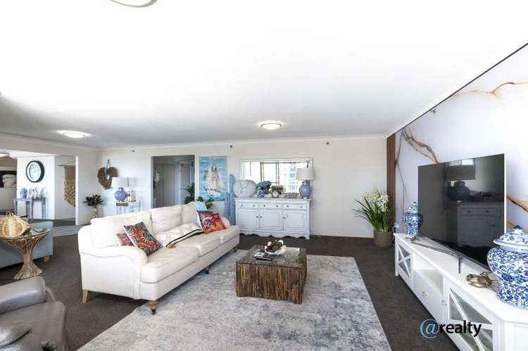 Fourth view of Homely apartment listing, 33/21 Bayview Street, Runaway Bay QLD 4216