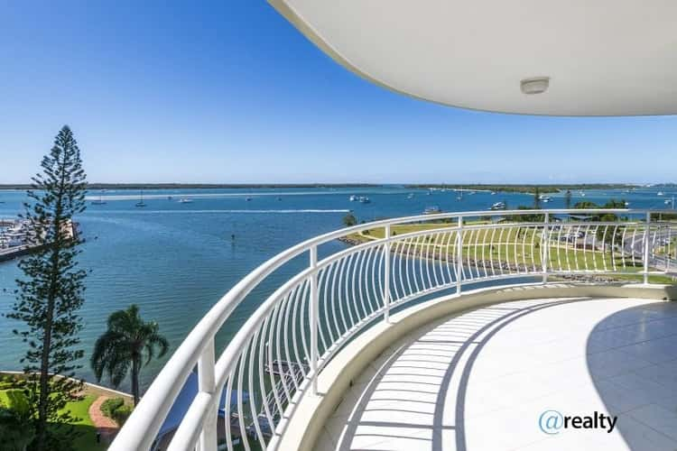 Main view of Homely apartment listing, 7a/5 Bayview Street, Runaway Bay QLD 4216