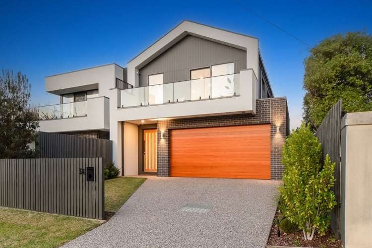 Main view of Homely townhouse listing, 5A Portrush Grove, Mornington VIC 3931