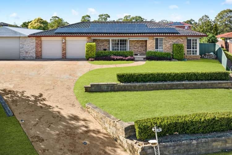 7 Garie Close, Woodbine NSW 2560