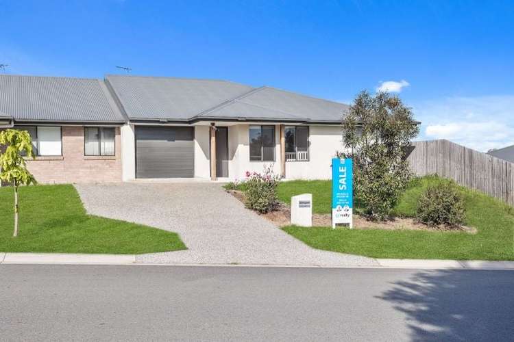 Main view of Homely semiDetached listing, 29 Boyland Way, Ripley QLD 4306