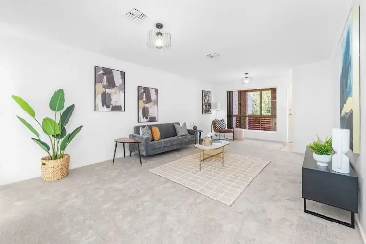 Main view of Homely house listing, 11 Favco Place, Dunlop ACT 2615