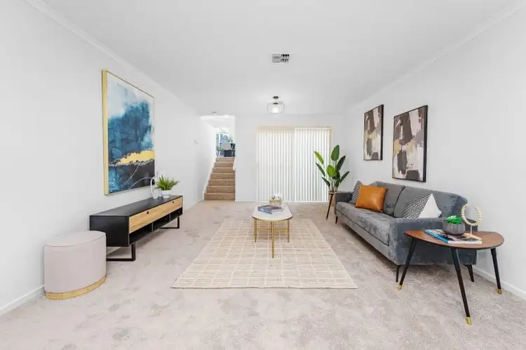 Second view of Homely house listing, 11 Favco Place, Dunlop ACT 2615
