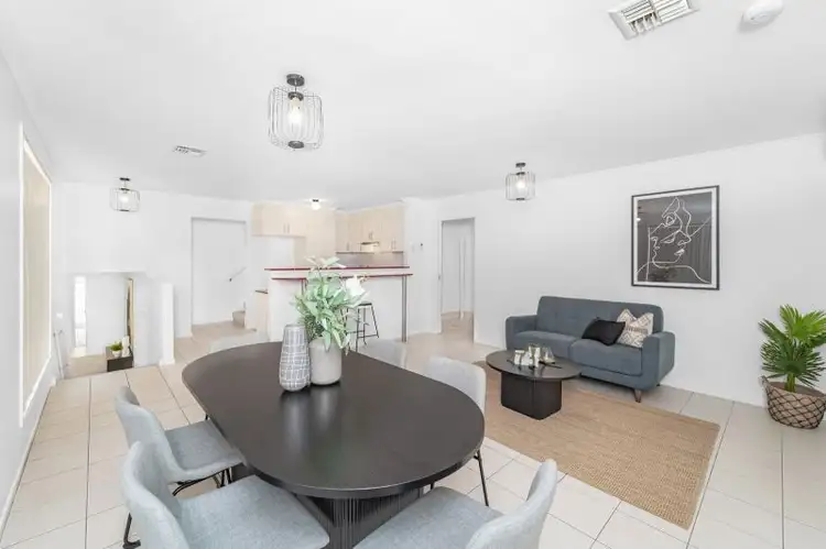 Third view of Homely house listing, 11 Favco Place, Dunlop ACT 2615