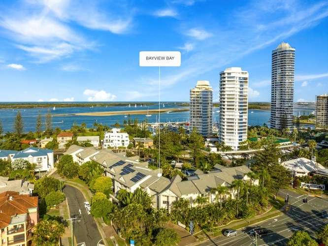 Main view of Homely apartment listing, 20/37 Bayview Street, Runaway Bay QLD 4216