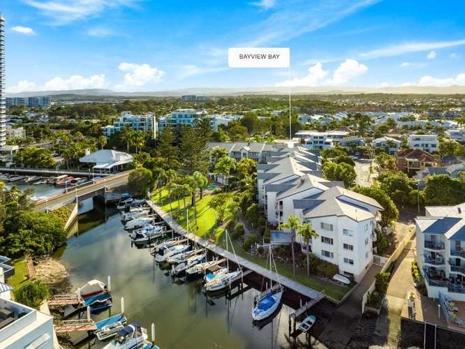 Sixth view of Homely apartment listing, 20/37 Bayview Street, Runaway Bay QLD 4216