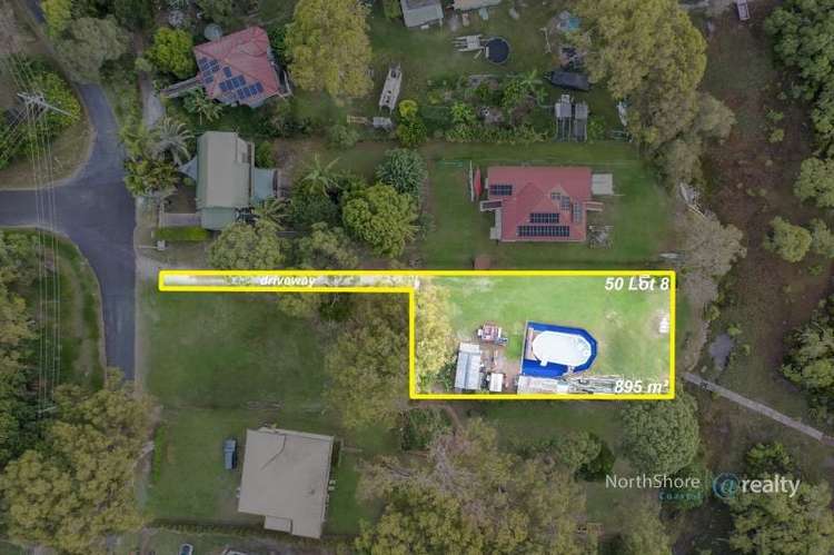 LOT lot 8, 50 Charles Terrace, Macleay Island QLD 4184