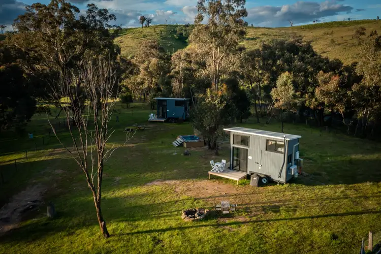 Main view of Homely rural property listing, 594 Pyramul Road, Windeyer NSW 2850