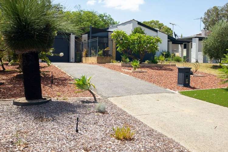 Main view of Homely semiDetached listing, 12 Hepburn Way, Booragoon WA 6154