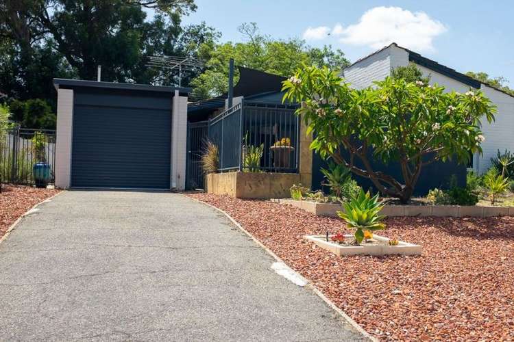 Third view of Homely semiDetached listing, 12 Hepburn Way, Booragoon WA 6154