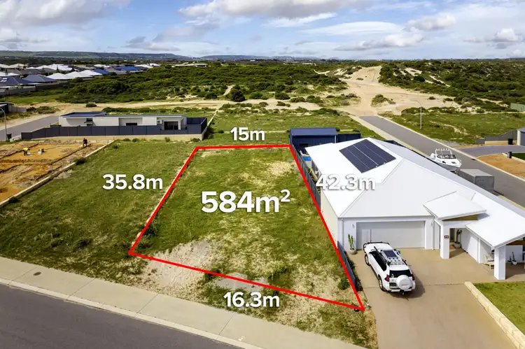 Main view of Homely land listing, 39 Poseidon Way, Glenfield WA 6532