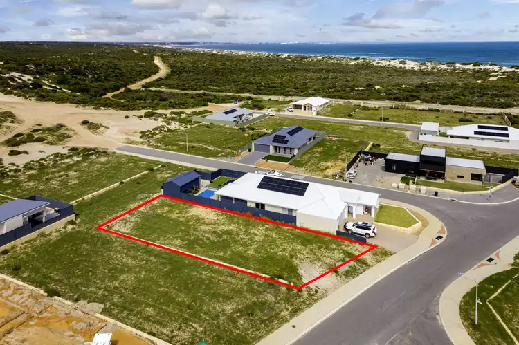 Third view of Homely land listing, 39 Poseidon Way, Glenfield WA 6532