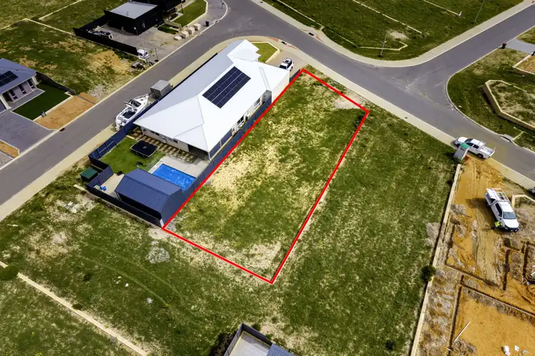 Sixth view of Homely land listing, 39 Poseidon Way, Glenfield WA 6532