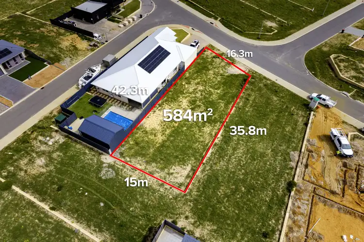 Seventh view of Homely land listing, 39 Poseidon Way, Glenfield WA 6532