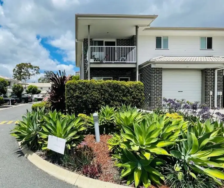 Main view of Homely townhouse listing, 38/31 Lyrebird, Loganlea QLD 4131