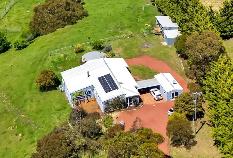 Main view of Homely house listing, 231 Gisborne-Melton Road, Toolern Vale VIC 3337