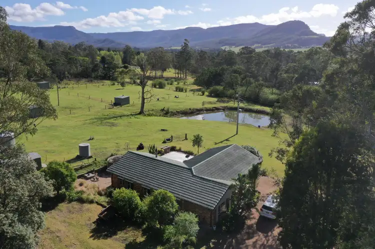 Third view of Homely rural property listing, 60 Mount Scanzi Road, Kangaroo Valley NSW 2577