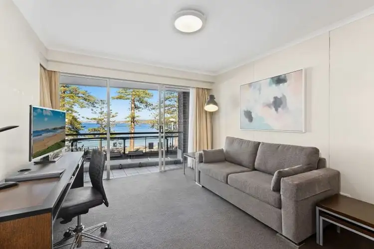 Third view of Homely apartment listing, 124/54A West Esplanade, Manly NSW 2095