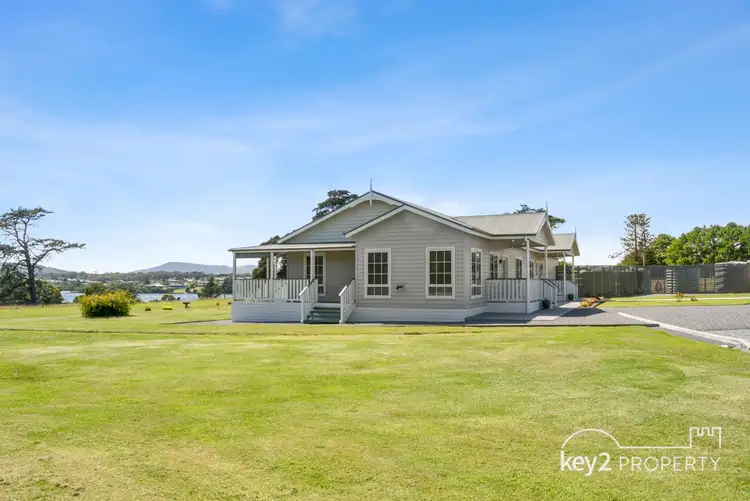 Main view of Homely house listing, 241A Bevic Road, Clarence Point TAS 7270