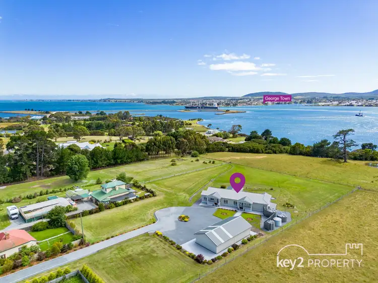 Second view of Homely house listing, 241A Bevic Road, Clarence Point TAS 7270