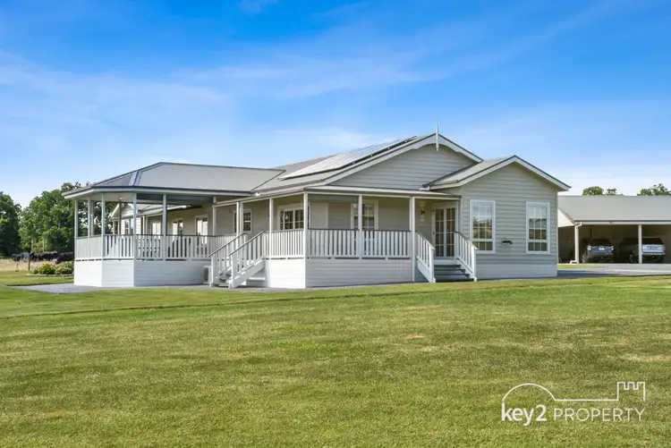 Fourth view of Homely house listing, 241A Bevic Road, Clarence Point TAS 7270