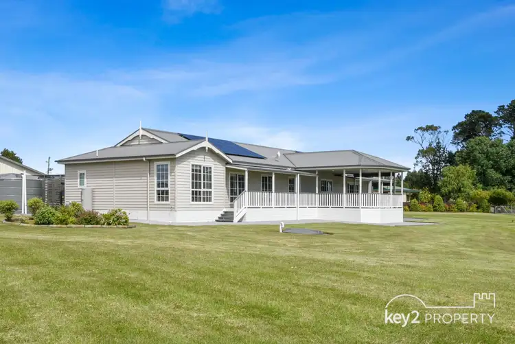Fifth view of Homely house listing, 241A Bevic Road, Clarence Point TAS 7270