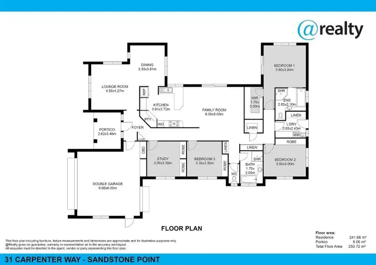 Third view of Homely house listing, 31 Carpenter Way, Sandstone Point QLD 4511