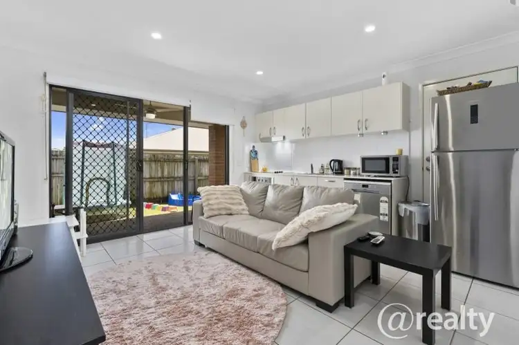 Fourth view of Homely semi-detached listing, 5A Baxter Crescent, Caboolture QLD 4510