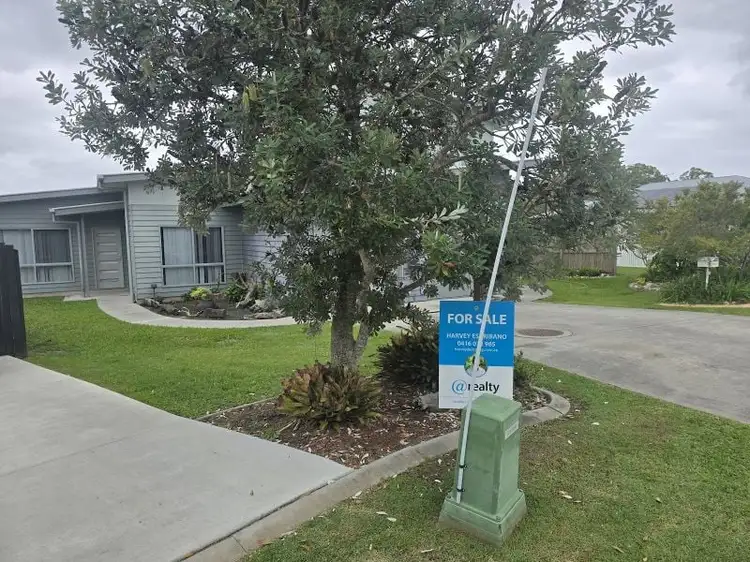 Second view of Homely unit listing, 1/46 Tuna Way, Tin Can Bay QLD 4580