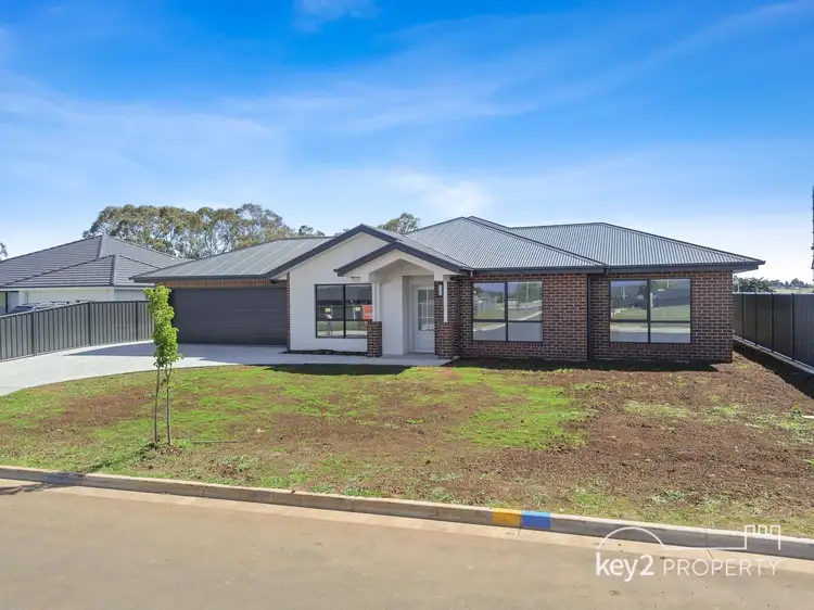 Main view of Homely house listing, 26 Liddesdale Drv, Deloraine TAS 7304