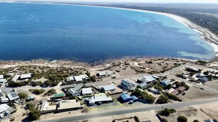 Second view of Homely house listing, 8 Calca Street, Sceale Bay SA 5680