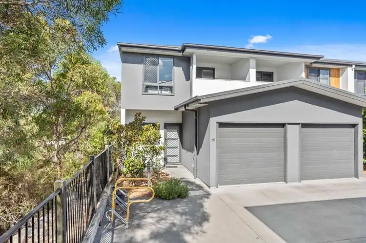 Main view of Homely house listing, 19/8 Highlands Street, Yarrabilba QLD 4207
