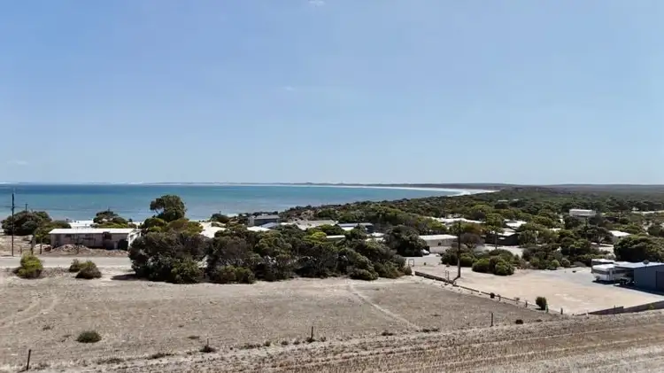 Third view of Homely land listing, 11 South Terrace, Sceale Bay SA 5680