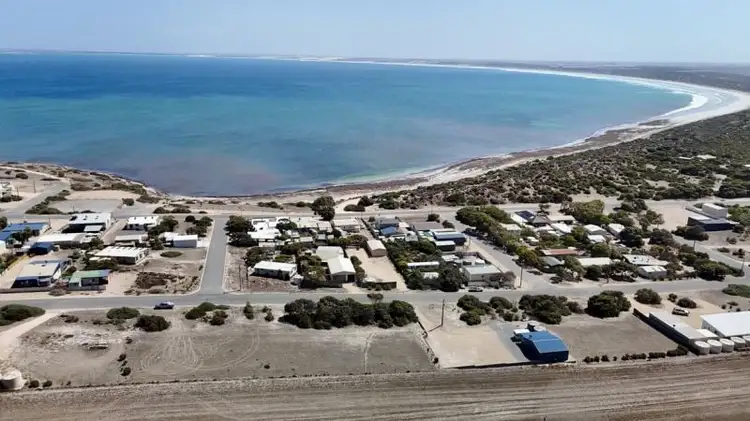 Fifth view of Homely land listing, 11 South Terrace, Sceale Bay SA 5680