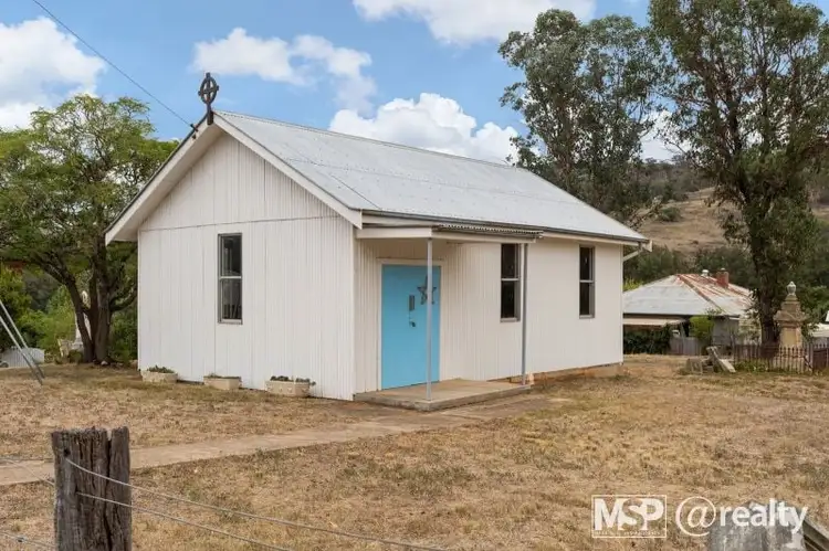 Main view of Homely rural property listing, 10 Hargraves Street, Sofala NSW 2795