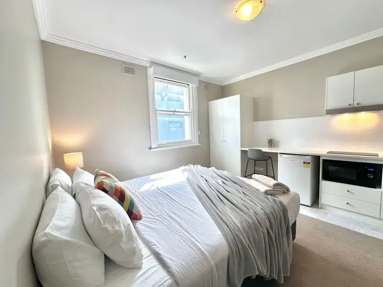 Second view of Homely unit listing, 302/9 Darlinghurst, Potts Point NSW 2011
