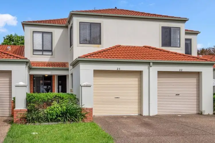 Second view of Homely house listing, 23/64 Gilston Road, Nerang QLD 4211