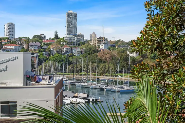 4B/85 Elizabeth Bay Road
