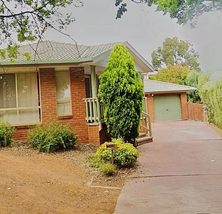 Main view of Homely house listing, 8 English Grove, Jerrabomberra NSW 2619