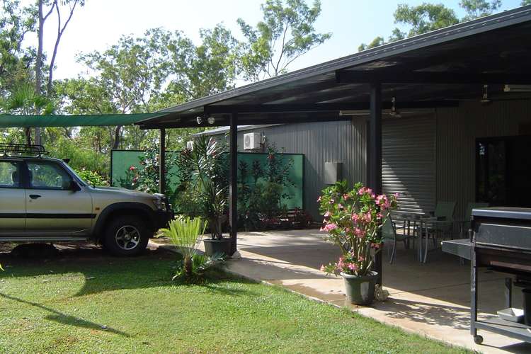 Main view of Homely acreageSemiRural listing, 380 Jarvis Rd, Acacia Hills NT 822