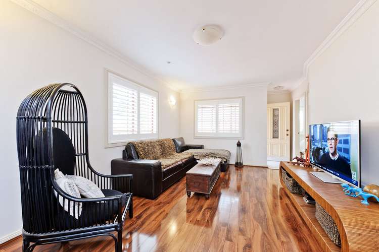 Main view of Homely villa listing, 1/25A Tait Street, Russell Lea NSW 2046