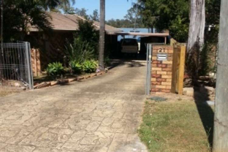 Main view of Homely house listing, 21 Cambridge Street, Boronia Heights QLD 4124